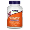 Beta-Sitosterol Plant Sterols, 90 Softgels — NOW Foods