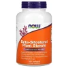Beta-Sitosterol Plant Sterols, 180 Softgels — NOW Foods