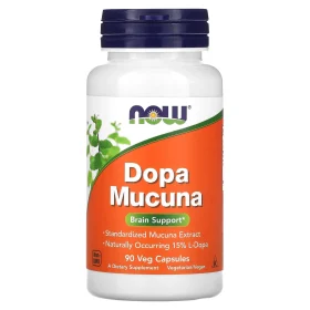 Dopa Mucuna, 90 Veg Capsules