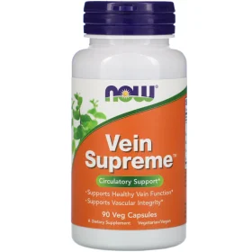 Vein Supreme, 90 Veg Capsules