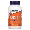 UC-II Joint Health with Undenatured Type II Collagen, 120 Capsules — NOW Foods