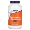 Glucosamine & Chondroitin, 240 Capsules — NOW Foods