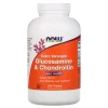 Glucosamine & Chondroitin, Extra Strength, 240 Tablets — NOW Foods