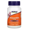 Astaxanthin, 4 mg, 60 Veggie Softgels — NOW Foods