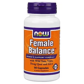Female Balance, 90 Veg Capsules