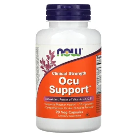 Clinical Strength Ocu Support, 90 Veg Capsules