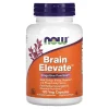 Brain Elevate, 120 Veg Capsules — NOW Foods