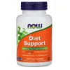 Diet Support , 120 Veg Capsules — NOW Foods
