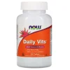Daily Vits, Multi Vitamin & Mineral, 250 Tablets — NOW Foods