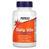 Daily Vits, Multi Vitamin & Mineral, 120 Veg Capsules — NOW Foods