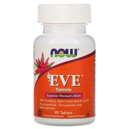 Superior Women's Multi, 90 Tablets — NOW Foods
