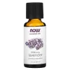Essential Oils, Lavender, 1 fl oz (30 ml) — NOW Foods