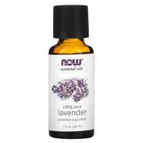 Essential Oils, Lavender, 1 fl oz (30 ml)