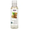 Solutions, Sweet Almond Oil, Unscented, 4 fl oz (118 ml) — NOW Foods