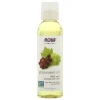 Solutions, Grapeseed Oil, 4 fl oz (118 ml) — NOW Foods