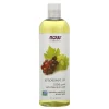 Solutions, Grapeseed Oil, 16 fl oz (473 ml) — NOW Foods