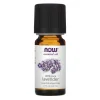 Essential Oils, Lavender, 1/3 fl oz (10 ml) — NOW Foods