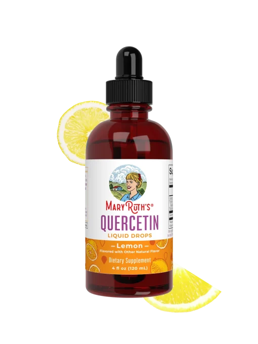 Quercetin Liquid Drops — MaryRuth's