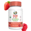 MaryRuth's, Organic Kids Multivitamin & Postbiotics Gummies, Mixed Berry & Cherry, 60 Gummies — MaryRuth's
