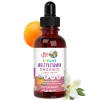 MaryRuth's, Organic Infant Multivitamin Liquid Drops, Iron Free, 6-12 Months, Orange Vanilla, 2 fl oz (60 ml) — MaryRuth's