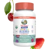 MaryRuth's, Organic Toddler Multivitamin & Postbiotics Gummies, Mixed Berry & Cherry, 60 Gummies — MaryRuth's