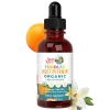 MaryRuth's, Cocomelon, Toddler Multivitamin, Liquid Drops With Iron, 1 - 3 Years, Orange Vanilla, 1 fl oz (30 ml) — MaryRuth's