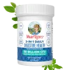 MaryRuth's, 3-In-1 Daily Digestive Health, 50 Billion CFU, 30 Capsules — MaryRuth's