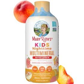 MaryRuth's, Liquid Nighttime Multimineral, Lemonade Dream, 30 fl oz (887 ml)