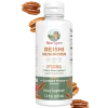 MaryRuth's, Reishi Mushroom Liposomal, Candied Pecan , 7.6 fl oz (225 ml) — MaryRuth's