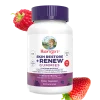 MaryRuth's, Skin Restore + Renew Gummies, Mixed Berry, 60 Gummies — MaryRuth's