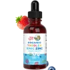 MaryRuth's, Organic Toddler Ionic Zinc Liquid Drops, 1-3 Years, Berry, 2 fl oz (60 ml) — MaryRuth's