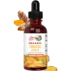 MaryRuth's, Organic Turmeric Gold Liquid Extract, Alcohol Free, 1,180 mg, 1 fl oz (30 ml) — MaryRuth's