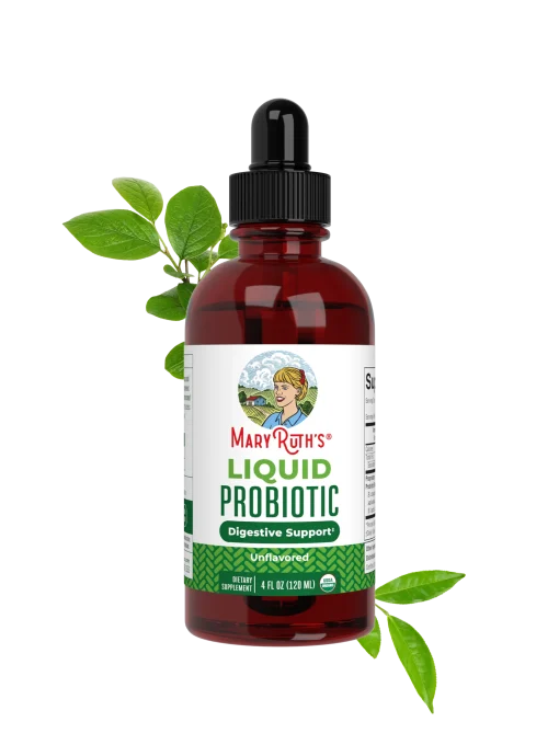 Organic Liquid Probiotic — MaryRuth's