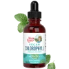 MaryRuth's, Vegan Chlorophyll Liquid Drops, Peppermint , 50 mg , 2 fl oz (60 ml) — MaryRuth's