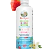 MaryRuth's, Organic Kids Multivitamin Liposomal, Ages 4-13 Years, Strawberry Cherry Vanilla, 15.22 fl oz (450 ml) — MaryRuth's