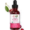 MaryRuth's, Vegan B Complex Liquid Drops, Cherry, 1 fl oz (30 ml) — MaryRuth's