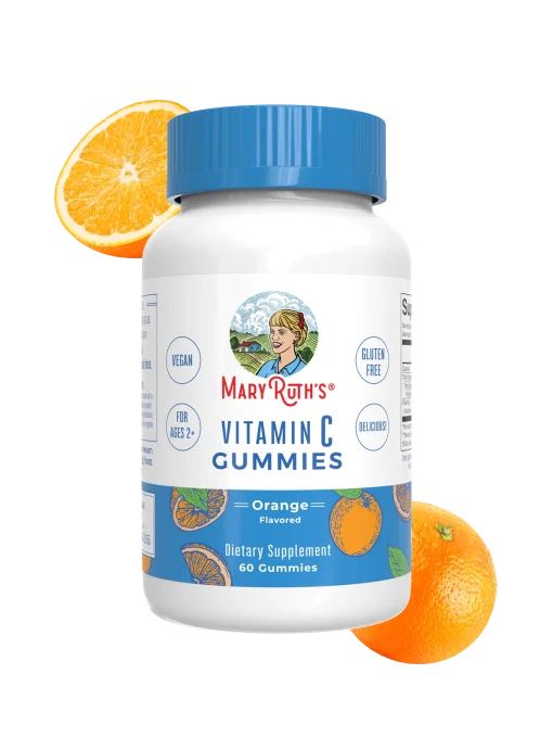Vitamin C Gummies — MaryRuth's