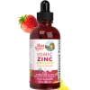 MaryRuth's, Organic Ionic Zinc Liquid Drops, Strawberry Lemon, 3 mg, 4 fl oz (120 ml) — MaryRuth's