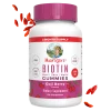 MaryRuth's, Biotin Gummies, Goji Berry, 60 Gummies — MaryRuth's