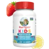 MaryRuth's, Kids Multivitamin Gummies, Strawberry, Papaya and Super Punch, 60 Gummies — MaryRuth's