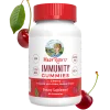 MaryRuth's, Immunity Gummies, Raspberry Lemonade, 90 Gummies — MaryRuth's